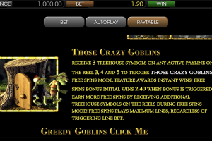 Those Crazy Goblins