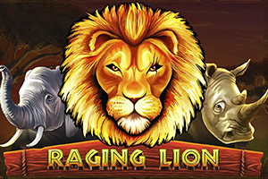 Raging Lion Slot