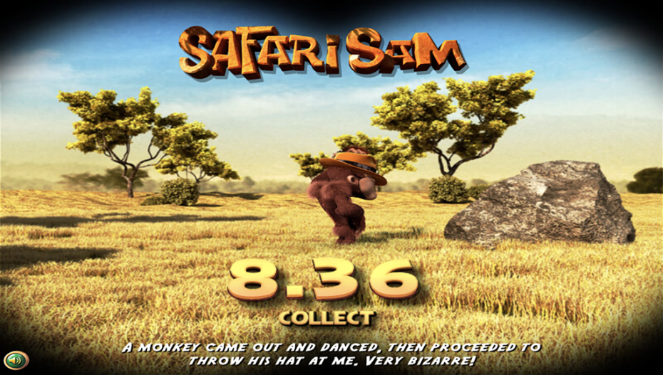 Safari Bonus Round