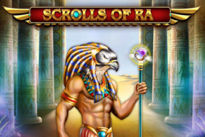 Scrolls of Ra Slot