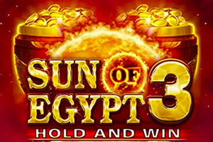 Sun of Egypt 3 Slot