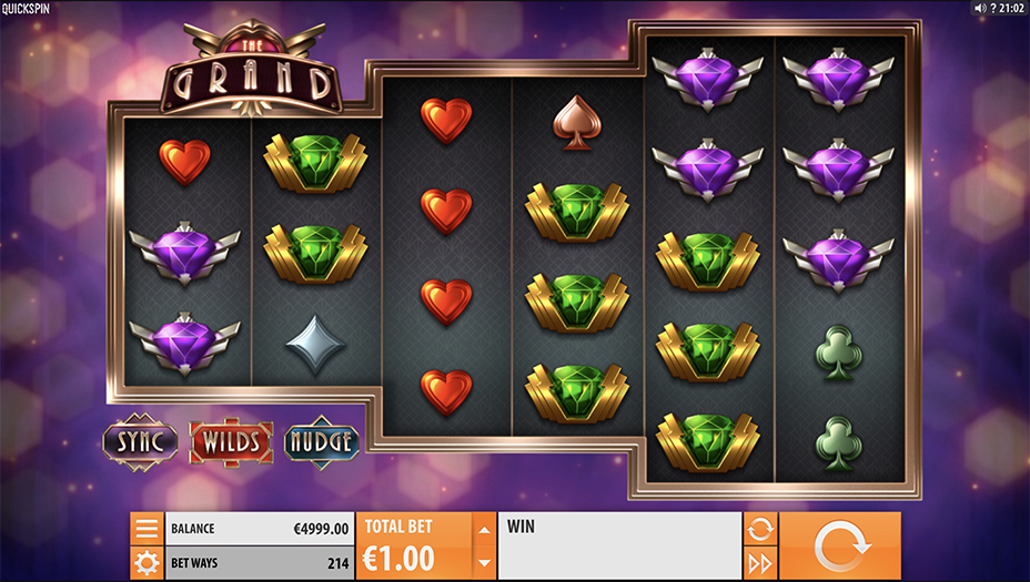 The Grand Slot Review