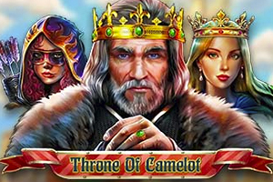 Throne of Camelot Slot