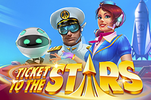 Ticket to the Stars Slot