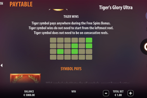 Battle Tiger Wins