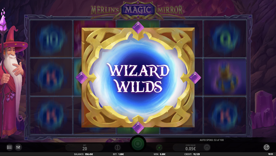 Wizard Wilds Trigger
