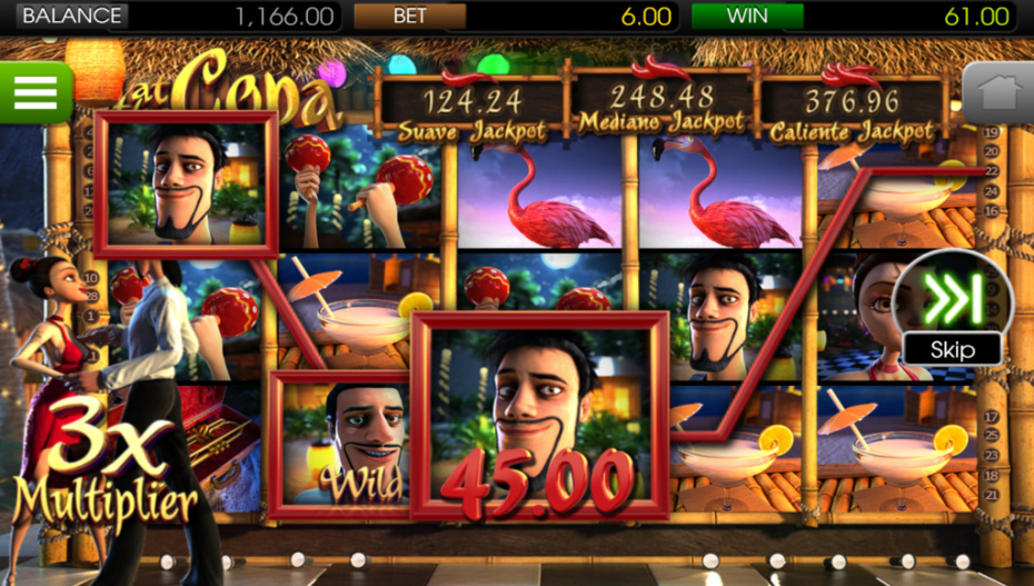 Free Spins x3 Multiplier Win Spin