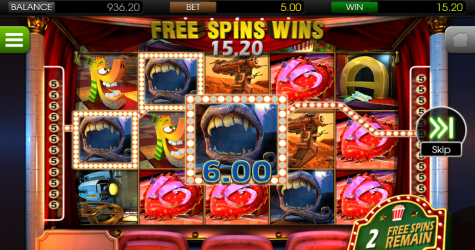 Free Spins Win Spin 2