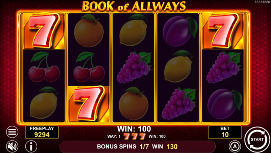 Free Spins Win Spin 2
