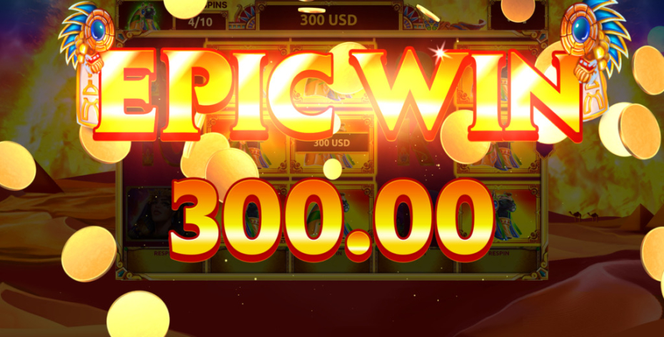 Free Spins Epic Win