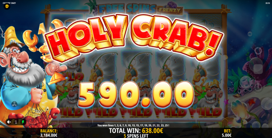 Free Spins Ultra Win Spin