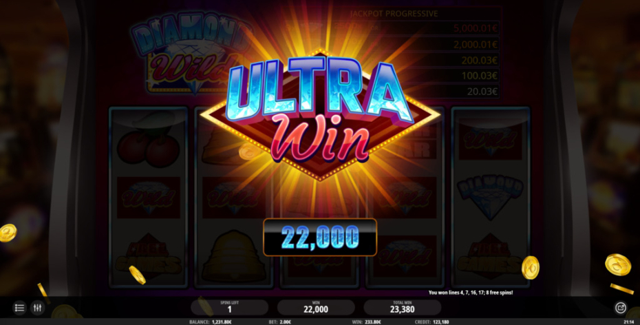 Free Games Ultra Win Spin
