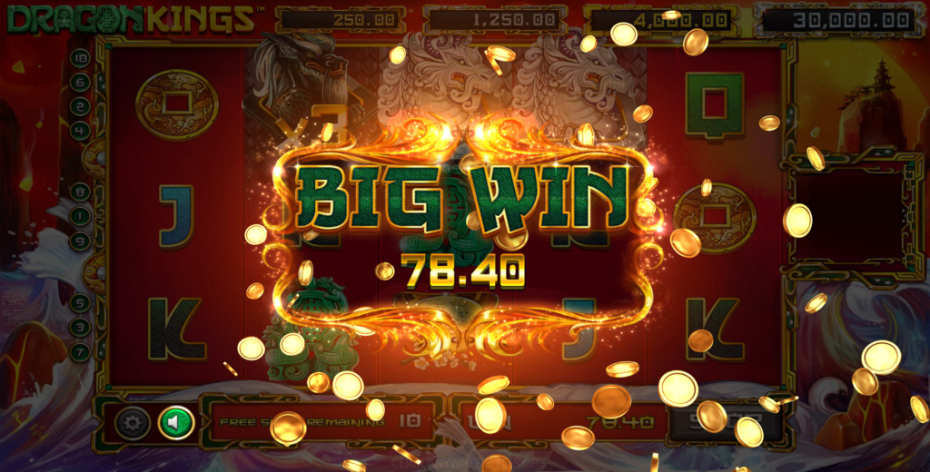 Free Spins Big Win Spin
