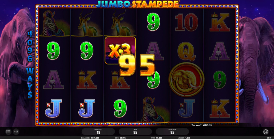 Wild Multipliers Win Spin