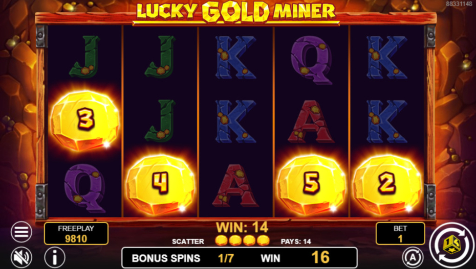 The Golden Nugget Feature