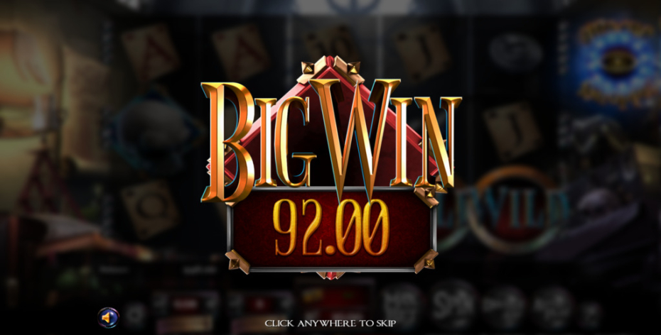 Magic Wand Feature Big Win Spin