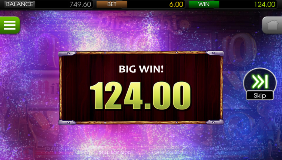 Real Boy Mode Big Win Spin