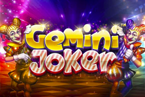 Gemini Joker Slot