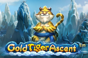 Gold Tiger Ascent Slot