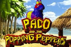 Paco and the Popping Peppers Slot
