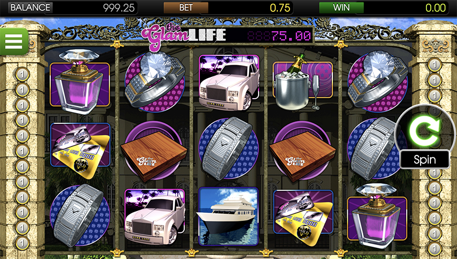 The Glam Life Slot Review