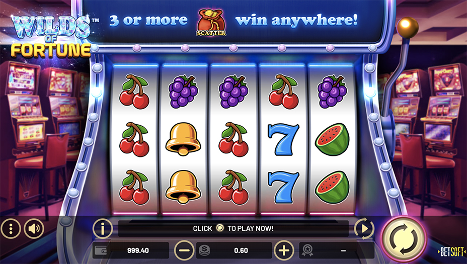 Wilds of Fortune Slot Review