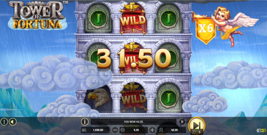 Free Spins Stacked Wilds Win Spin